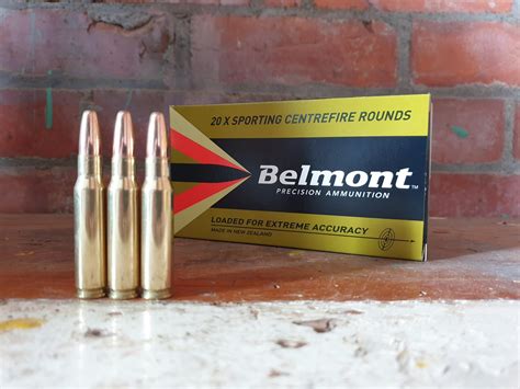 308 Win 200gr Sp Subsonic 20 Belmont Ammunition