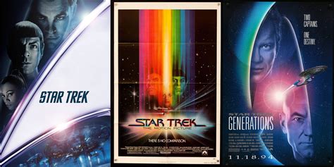 Read The 10 Best Star Trek Movies According To Ranker 🆕 Mangaliblol
