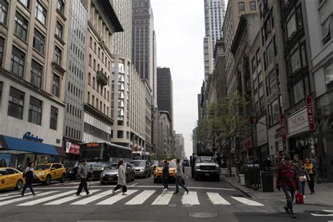 New York Usa May City Streets Congested Traffic Jam Stock Photo At Vecteezy