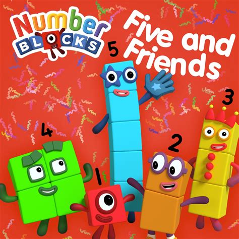 ‎five And Friends Numberblocks의 앨범 Apple Music