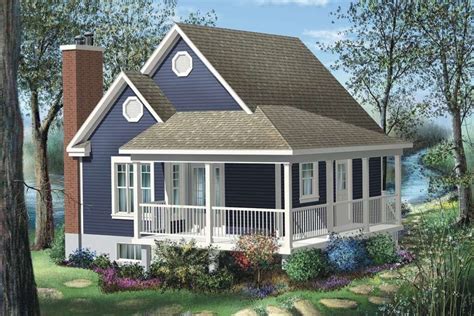 Bungalow Style House Plans And Cottage Style House Plans Americas Best