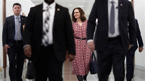 Gina Haspel Has The Experience To Run The Cia And That May Be Her