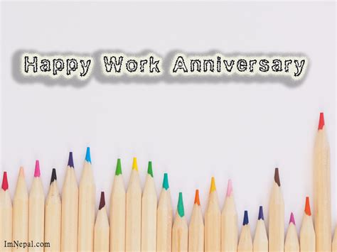 Happy Work Anniversary Images Archives Congratulations Messages