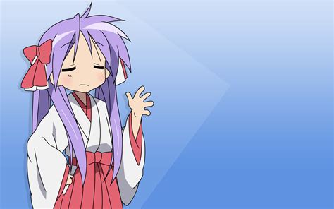 Lucky Star Hiiragi Kagami