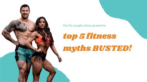 The Top 5 Fitness Myths Debunked Youtube