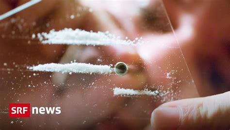 Boom in St Gallen Kokain Konsum innert fünf Jahren beinahe