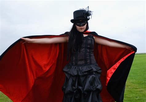 Goths Galore At The Whitby Gothic Weekend