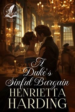 Extended Epilogue A Dukes Sinful Bargain Henrietta Harding