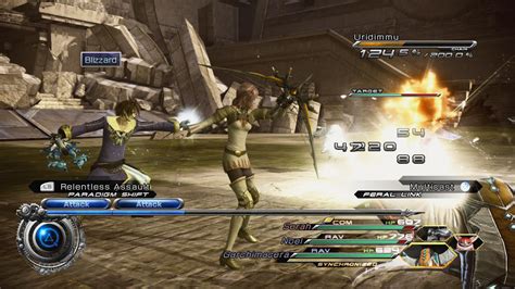 Sggaminginfo Final Final Fantasy Xiii Dlc Now Out