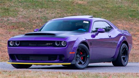 Explore challenger models as well as pricing, horsepower, and more. Dodge Challenger SRT Demon: solo 20 km percorsi da questo ...