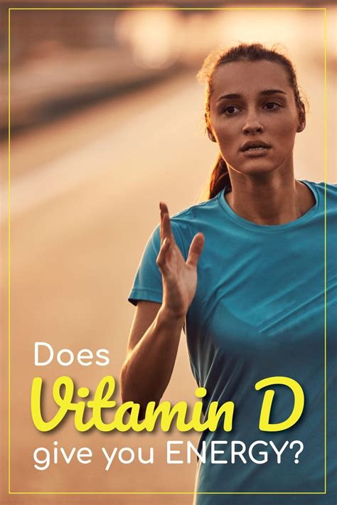 Does Vitamin D Give You Energy Best Pre Workout Supplement Vitamins Personal Fitness Goals