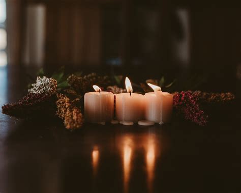 Download Photography Candle 4k Ultra Hd Wallpaper By Carolyn V