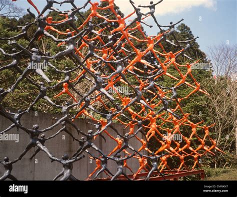 Hakone Open Air Museum Hi Res Stock Photography And Images Alamy