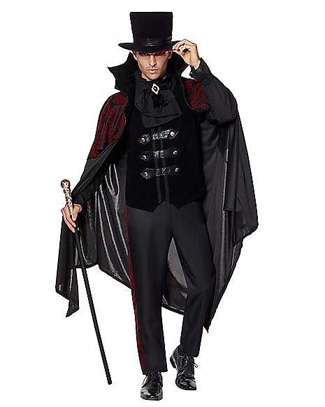 Adult Victorian Vampire Costume The Signature Collection