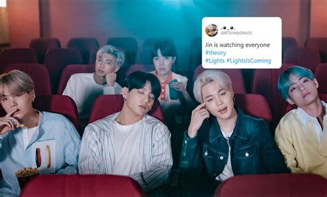 Bts ‘lights Music Video Has Armys Coming Up With Absurdly Good Fan