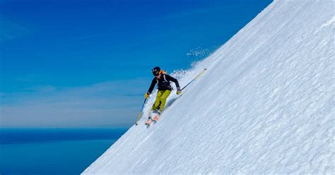 Skiing Tours In Iceland Arctic Adventures