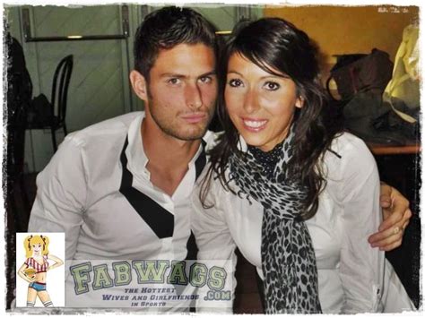 But who is his wife jennifer giroud and do they have any children? Olivier Giroud's Wife Jennifer Giroud (Bio, Wiki)