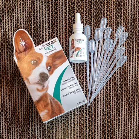 Earwax Pet Dog Ear Cleaner Ear Wax Pet Ear Cleaner