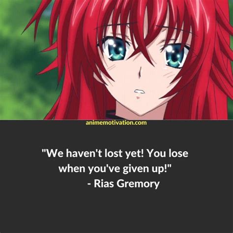 28 Great Highschool Dxd Quotes For Ecchi Fans