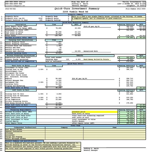 Excel Spreadsheet For Rental Property Management