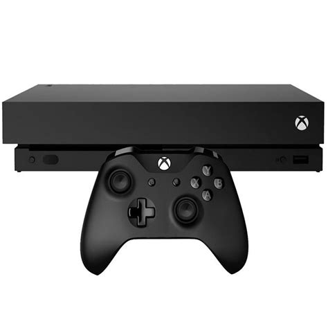 Microsoft Xbox One X 1tb Game Console تکنوکده