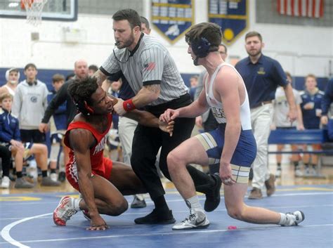 Paulsboro Collingswood Wrestling