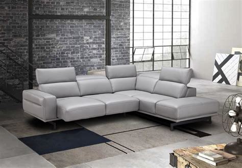 Free delivery & warranty available. Adjustable Advanced Italian Top Grain Leather Sectional ...