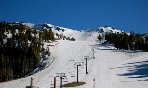 Mammoth Mountain Ski Resort California Skiing Alltrips