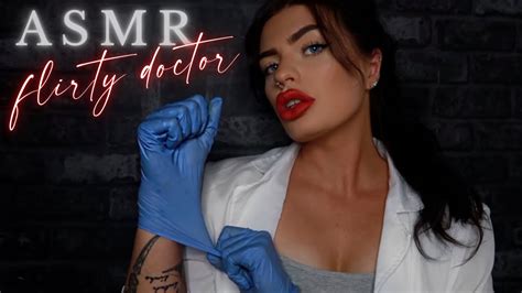 Asmr Flirty Doctor Examines You After Hours 🏥 ️ Personal Attention