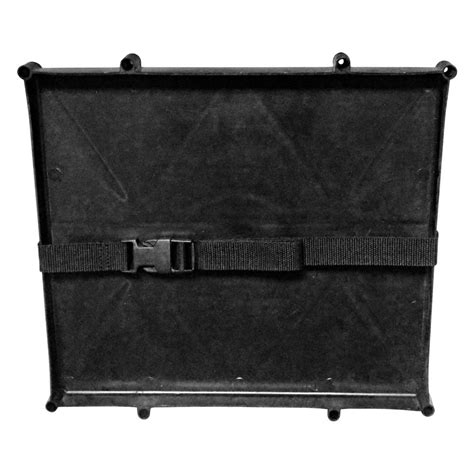 T H Marine Dbh 27p Dp Dual Battery Tray With Strap For 27 Series