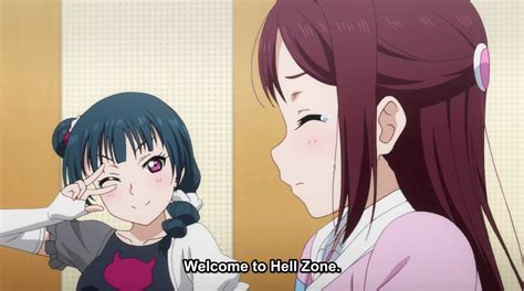 Crunchyroll On Twitter Welcome To Hell Zone