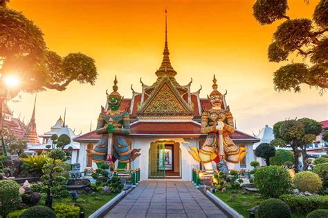 Thailand Temple Etiquette Dos And Donts For Temples