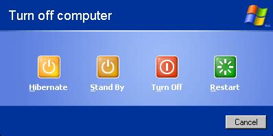 In our case this problem. change the shutdown button Solved - Windows 7 Help Forums