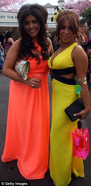 Aintree Ladies Day Guests Are Told To Up The Style Stakes To Win