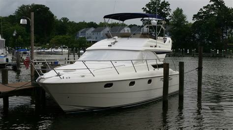 Viking Princess 430 Sport Cruiser 1999 For Sale For 110000 Boats