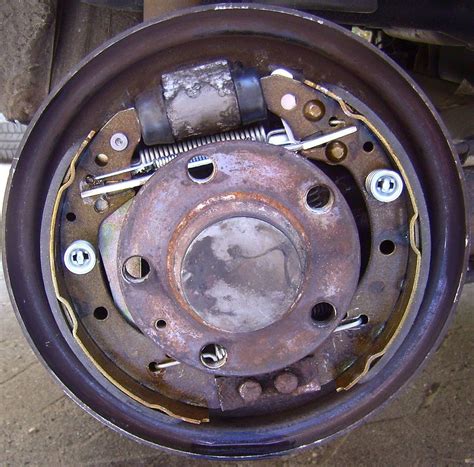 A detailed look inside of the brake drum at what is actually moving to create enough friction for the vehicle to stop. Why Are Drum Brakes Still in Modern Cars?