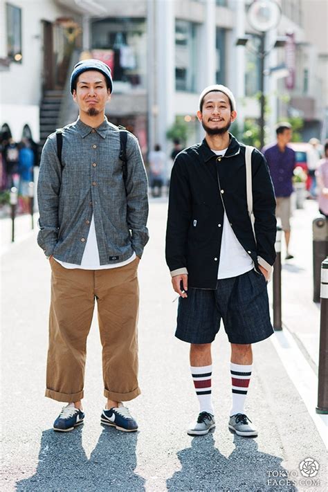 Japan Street Style Japan Streetwear Streetwear Men Outfits Mens