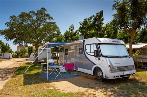 áreas de pernocta autocaravanas archivos - Camping Profesional