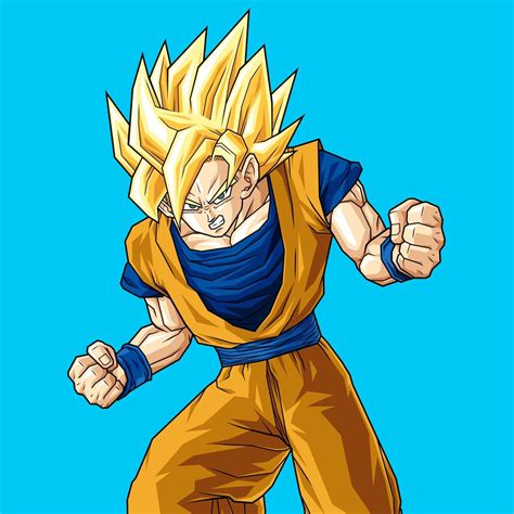 Dragon ball z super sayain goku enamel pin, or our dragon ball z dragon ball figurine. Dragon Ball Z's Spiky-Hair Quiz -- Vulture