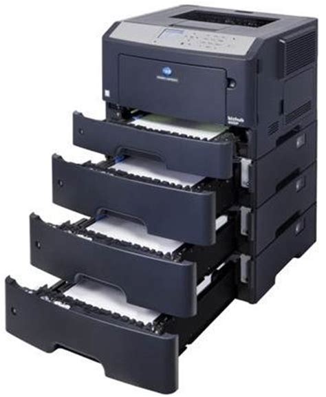 Related links can't find the products and solutions you're looking for? Konica Minolta bizhub 4000P Black and White MFP - CopierGuide