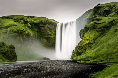 South Iceland Waterfalls And Black Sand Beach Gray Line