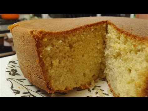 How to make a sponge cake. Trinidad Sponge Cake | Doovi