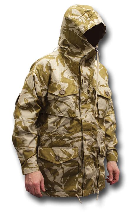 Sas Windproof Smock