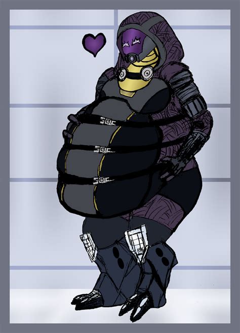 Ssbbw Tali Colored V1 By Fighter1manga On Deviantart