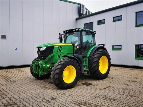 John Deere 6170r For Sale Farm Tractor 71000 Eur 6030998