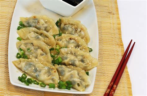 Chinese Dumplings Chinese Recipes Goodtoknow