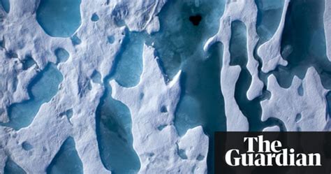 In Pictures Greenpeace Charts A Course To Measure Melting Arctic