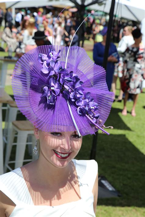 Fantastic Hat Melbourne Cup Fashion Fashion Photography Photography