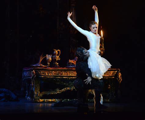 Beauty And The Beast Birmingham Royal Ballet
