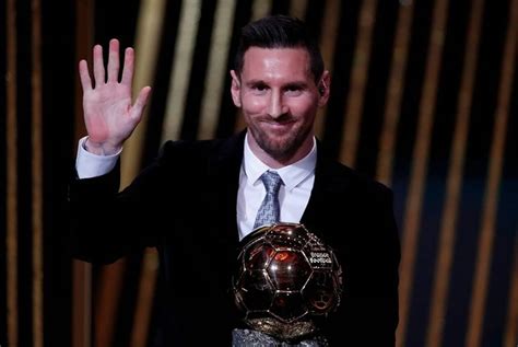 Pour Lionel Messi 2021 Sera T Elle Lannée De Tous Les Records